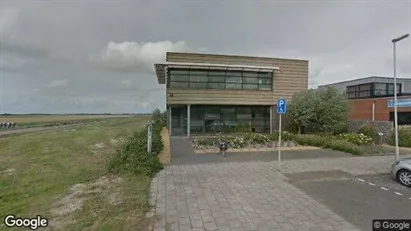 Gewerbeflächen zur Miete in Den Helder – Foto von Google Street View