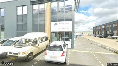 Företagslokaler för uthyrning i Nieuwkoop – Foto från Google Street View