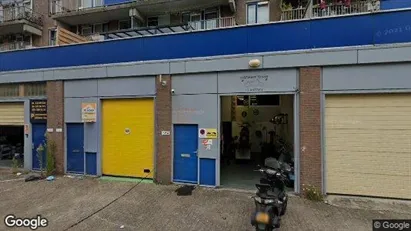 Lokaler til salgs i Haag Centrum – Bilde fra Google Street View