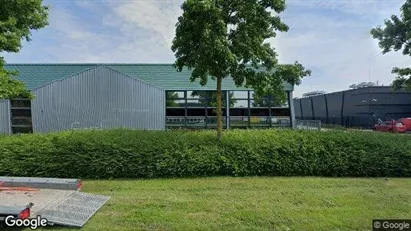 Bedrijfsruimtes te huur in Dronten - Foto uit Google Street View
