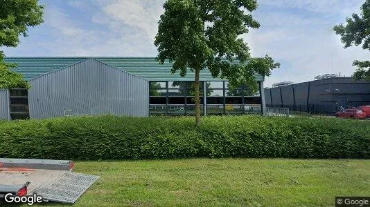 Lokaler til leie i Dronten – Bilde fra Google Street View