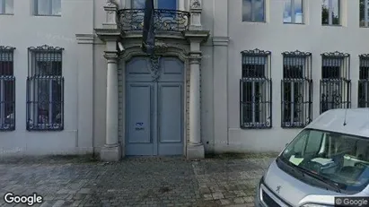 Kontorslokaler för uthyrning i Stad Antwerp – Foto från Google Street View