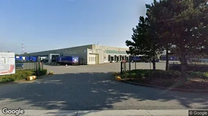 Lager zur Miete in Heusden-Zolder – Foto von Google Street View