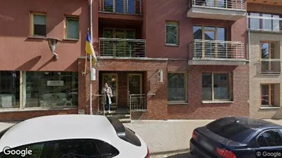 Kontorlokaler til salg i Vilnius Senamiestis - Foto fra Google Street View