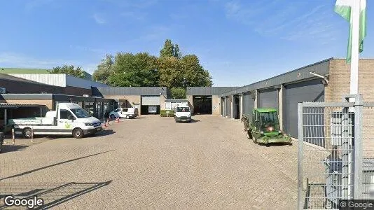 Lokaler til leje i Arnhem - Foto fra Google Street View
