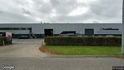 Kontorlokaler til leje i Zaltbommel - Foto fra Google Street View