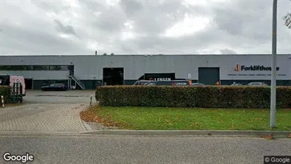 Office spaces for rent in Zaltbommel - Photo from Google Street View