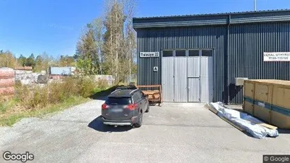 Verkstedhaller til leie i Tyresö – Bilde fra Google Street View