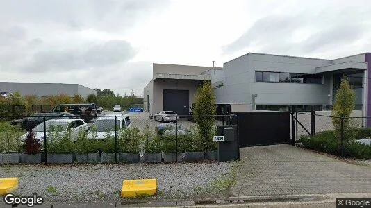 Lokaler til leje i Genk - Foto fra Google Street View