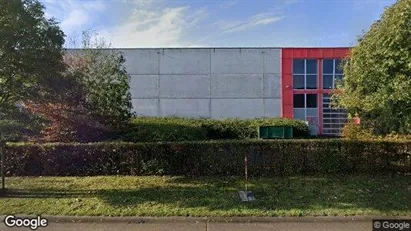 Företagslokaler till salu i Menen – Foto från Google Street View