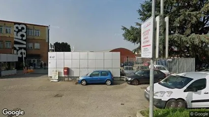 Lagerlokaler til leje i Brugherio - Foto fra Google Street View