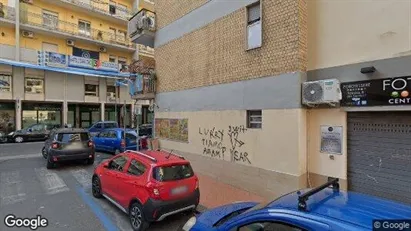 Bedrijfsruimtes te huur in Arenella - Foto uit Google Street View