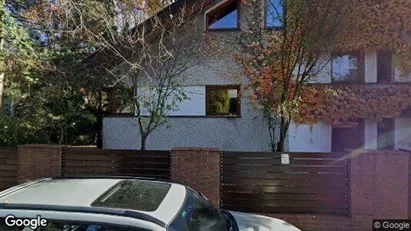Lokaler til leie i Varsova Żoliborz – Bilde fra Google Street View