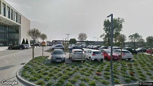 Lager zur Miete i Tychy – Foto von Google Street View