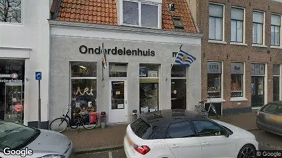 Bedrijfsruimtes te huur in Middelburg - Foto uit Google Street View