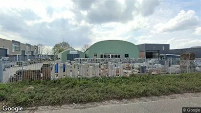 Bedrijfsruimtes te huur in Enschede - Foto uit Google Street View