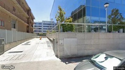 Kantorruimte te huur in Madrid San Blas - Foto uit Google Street View