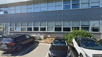 Office spaces for rent in Mont-Saint-Guibert - Photo from Google Street View