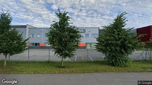 Office spaces for rent i Rae - Photo from Google Street View