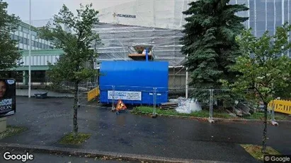 Kontorer til leie i Oulu – Bilde fra Google Street View
