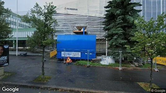 Office spaces for rent i Oulu - Photo from Google Street View