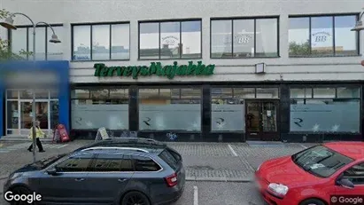 Lokaler til leie i Riihimäki – Bilde fra Google Street View