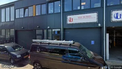 Lokaler til leie i De Bilt – Bilde fra Google Street View