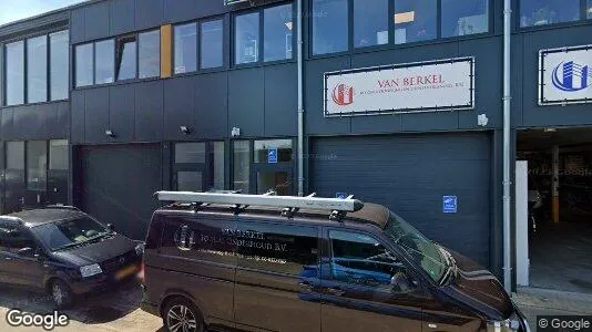 Bedrijfsruimtes te huur i De Bilt - Foto uit Google Street View