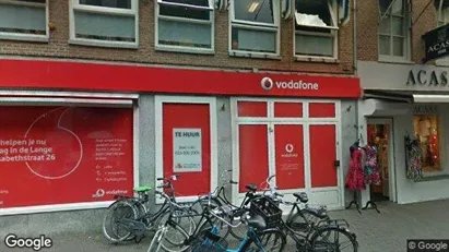 Kantorruimte te huur in Utrecht Binnenstad - Foto uit Google Street View