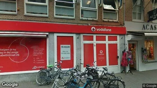 Office spaces for rent i Utrecht Binnenstad - Photo from Google Street View