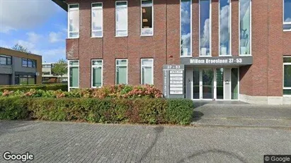 Kontorlokaler til leje i Zoetermeer - Foto fra Google Street View