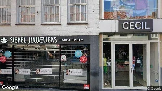 Lokaler til leie i Sluis – Bilde fra Google Street View