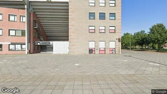 Office spaces for rent i Breda - Photo from Google Street View