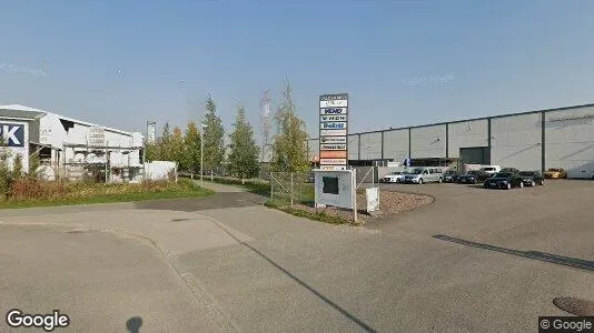 Lokaler til leie i Helsingfors Läntinen – Bilde fra Google Street View