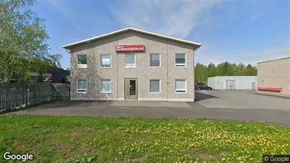 Verkstedhaller til salgs i Oulu – Bilde fra Google Street View
