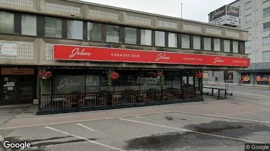 Office spaces for rent i Pori - Photo from Google Street View