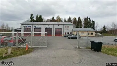 Verkstedhaller til salgs i Ylöjärvi – Bilde fra Google Street View