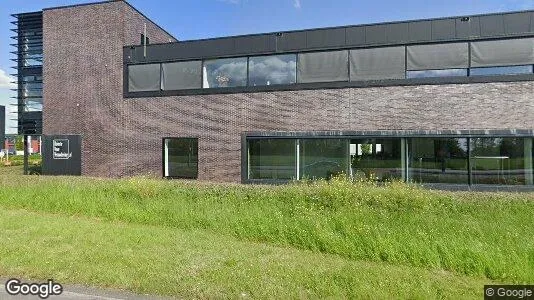 Office spaces for rent i IJsselstein - Photo from Google Street View