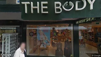 Gewerbeflächen zur Miete in Dordrecht – Foto von Google Street View
