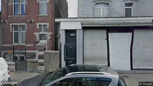Företagslokaler till salu i Engis – Foto från Google Street View