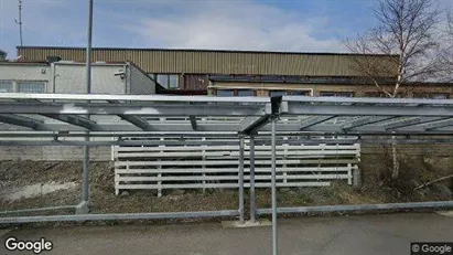 Kontorer til leie i Bergen Ytrebygda – Bilde fra Google Street View