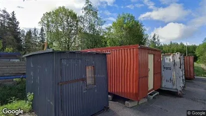 Verkstedhaller til leie i Rusko – Bilde fra Google Street View