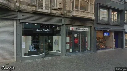 Lokaler til salg i Oostende - Foto fra Google Street View