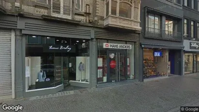 Lokaler til salg i Oostende - Foto fra Google Street View
