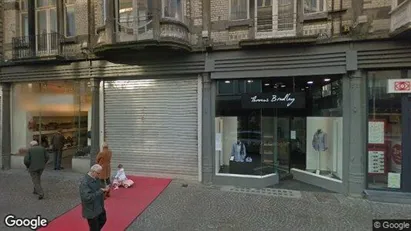 Lokaler til salg i Oostende - Foto fra Google Street View