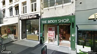 Lokaler til leie i Hasselt – Bilde fra Google Street View