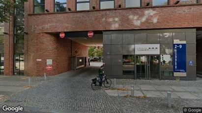 Kontorlokaler til leje i Berlin Charlottenburg-Wilmersdorf - Foto fra Google Street View