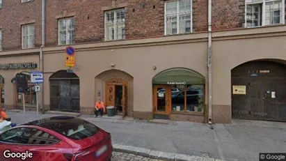 Gewerbeflächen zum Kauf in Helsinki Keskinen – Foto von Google Street View