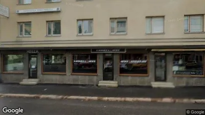 Gewerbeflächen zum Kauf in Oulu – Foto von Google Street View
