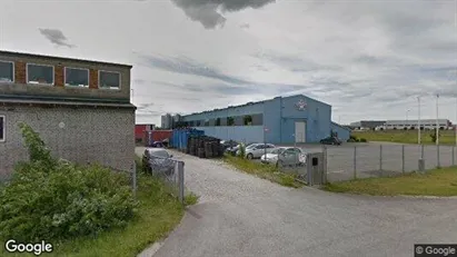 Bedrijfsruimtes te huur in Rae - Foto uit Google Street View
